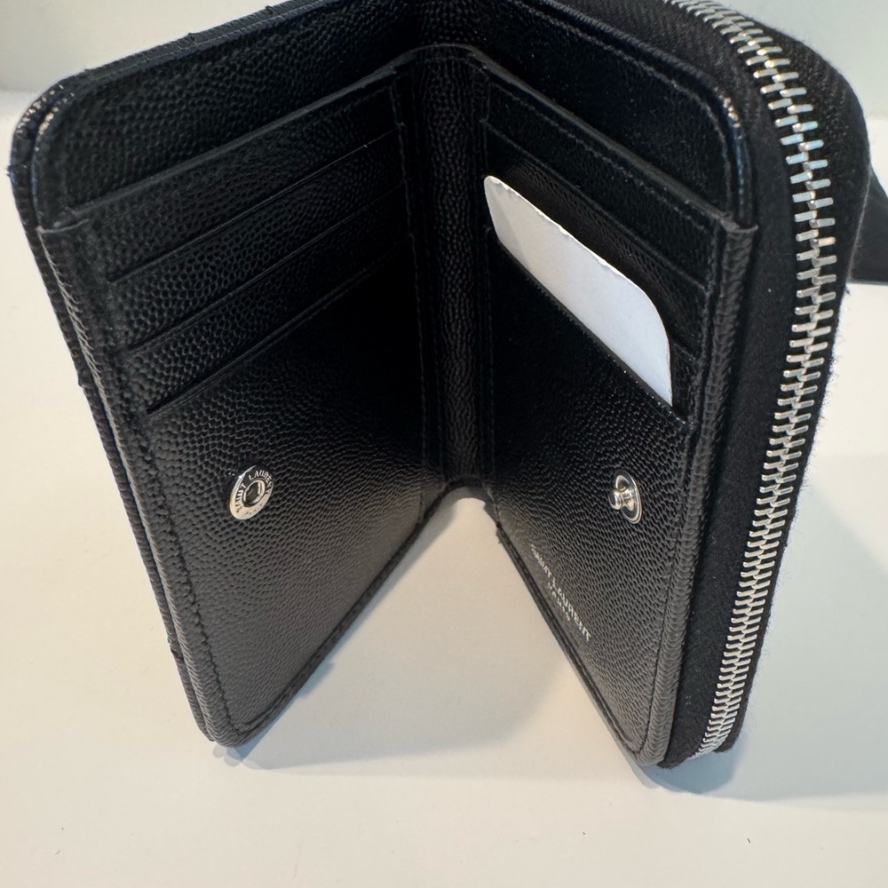 Brand New YSL Wallet - Picture 14 of 15